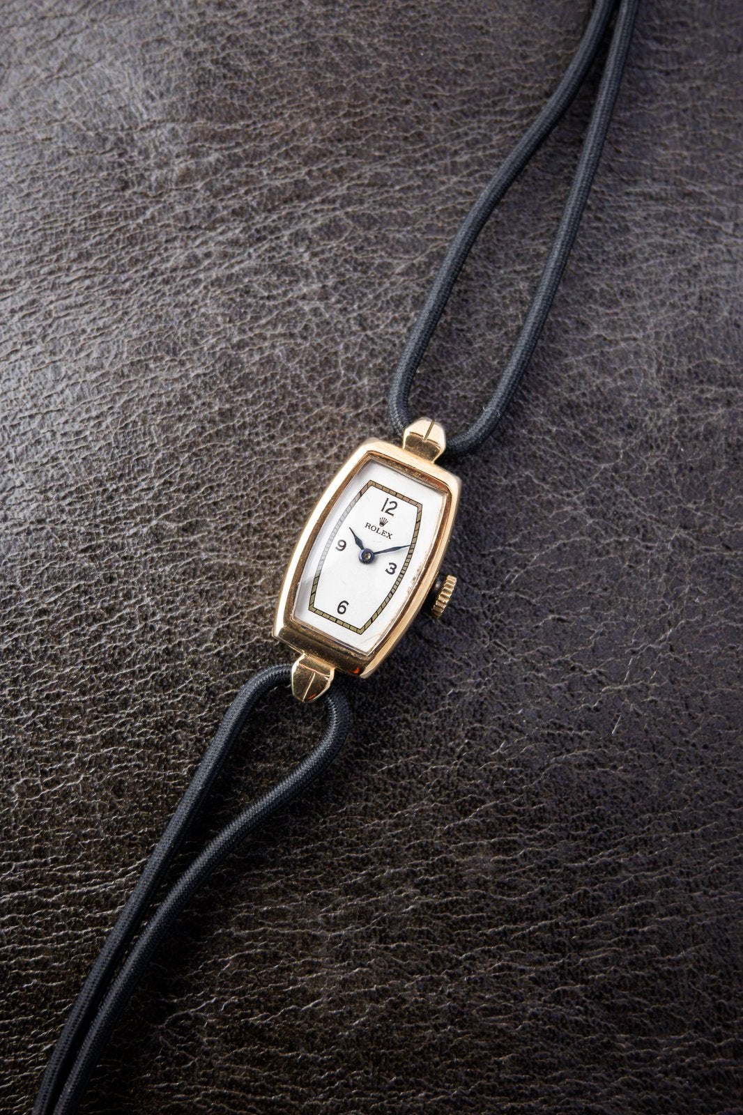 Rolex Cocktail Watch | 9 Karaat goud, Rolex, Polshorloge, Kunststof, Ophalen of Verzenden
