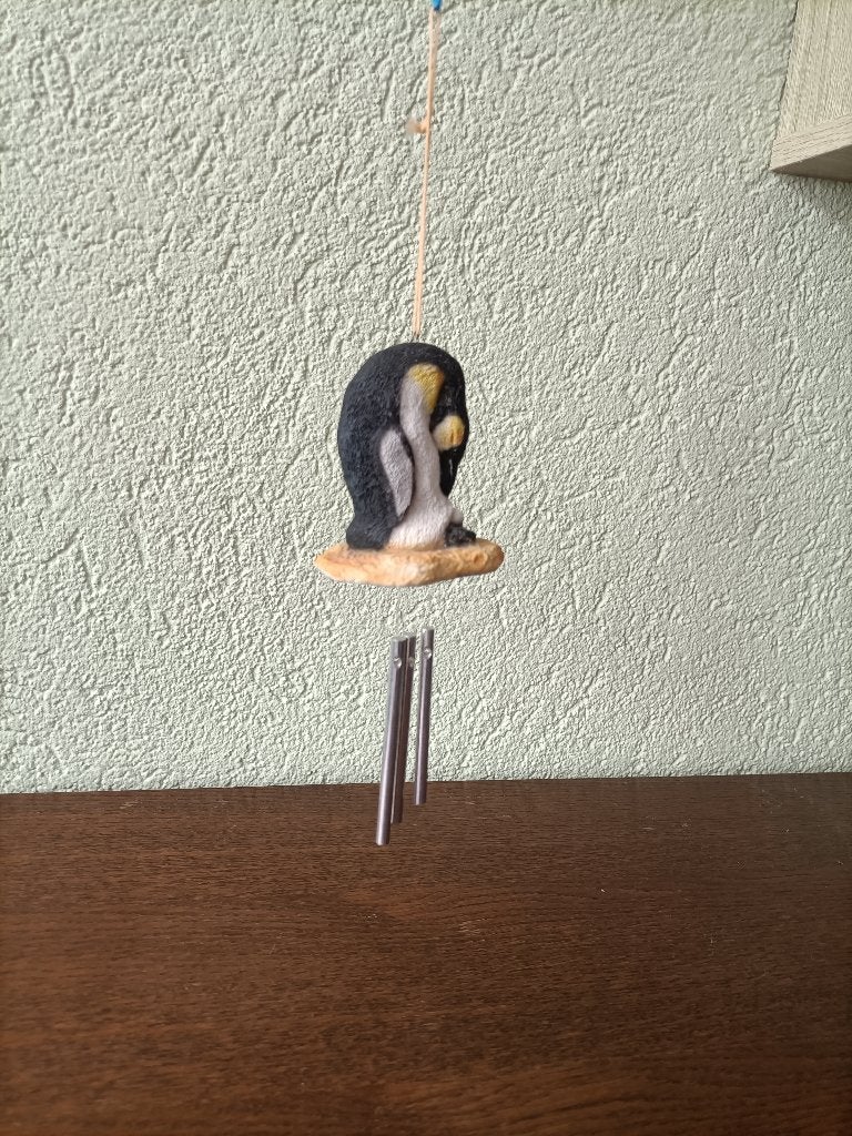 Pinguïn beeldje, Ophalen of Verzenden, Nieuw, Dier