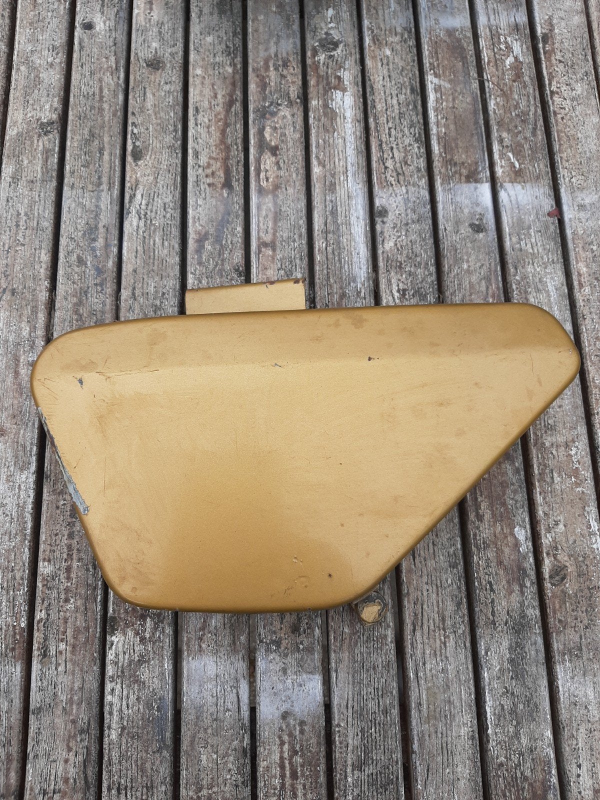 zijkap voor jawa 634, Ophalen of Verzenden, Overige merken