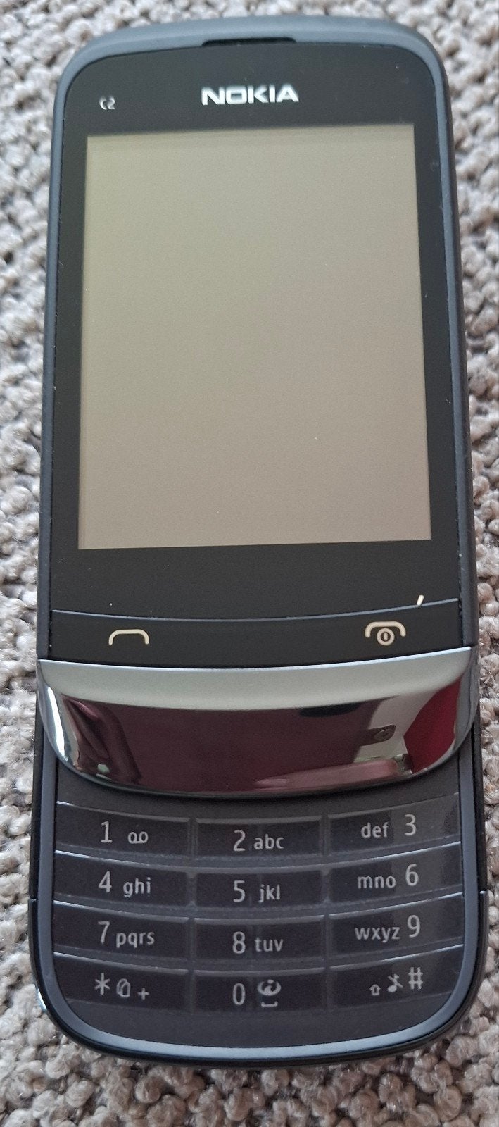nokia, Ophalen, Geen camera, Schuifmodel