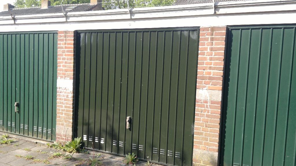 Garagebox te huur, Auto diversen, Autostallingen en Garages