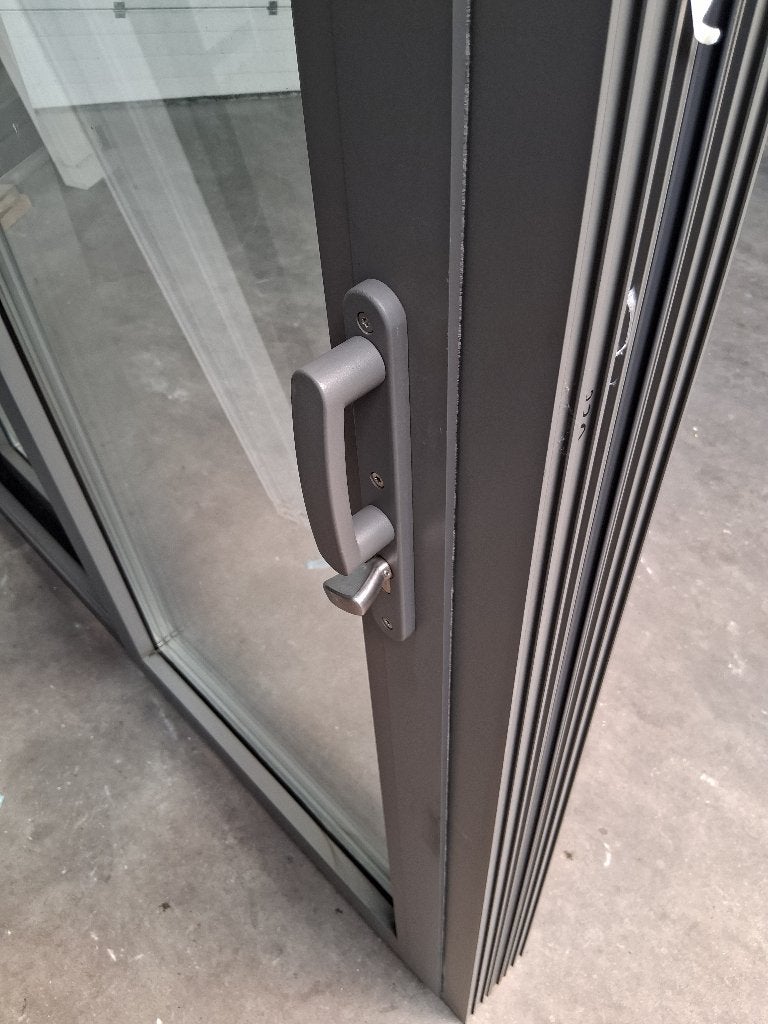 Nieuw Schuifpui Hr++ bezorgen factuur mogelijk, Aluminium, Ophalen of Verzenden, Zo goed als nieuw, 150 tot 225 cm