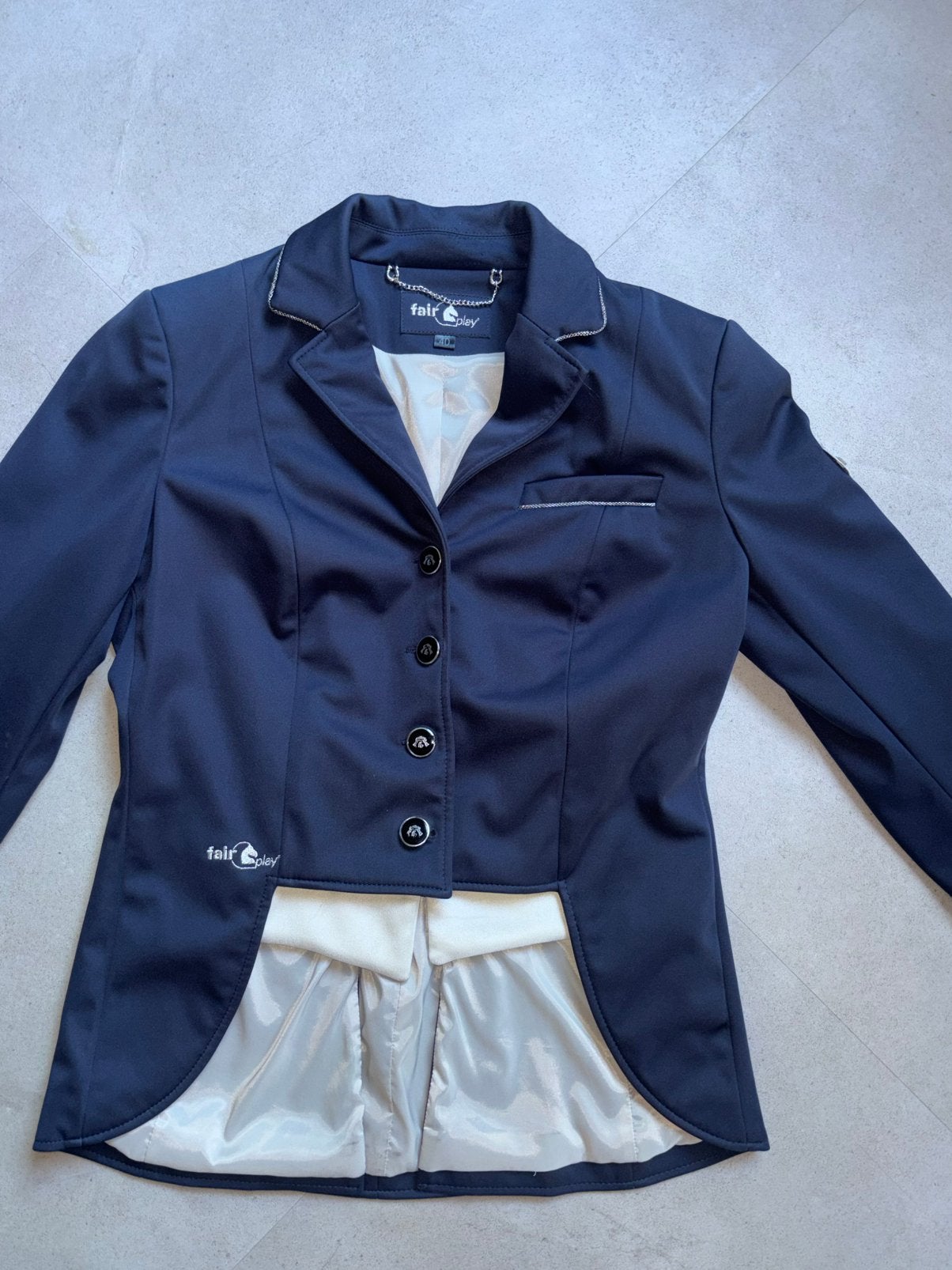 Wedstrijd dressuur jasjes TE KOOP!, Ophalen of Verzenden, Zo goed als nieuw, Dressuur, Bovenkleding
