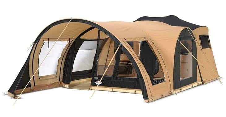 Europa Camper Sunrider XL Basic 2025 met Luifelvoorwand, Caravans en Kamperen, Vouwwagens, Ophalen, Meerkleurig, Europa Camper