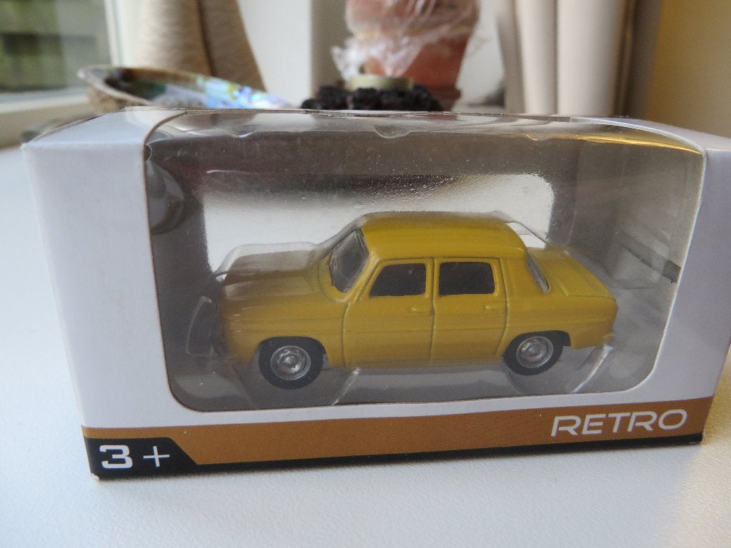 Norev Minijet Renault 8, Ophalen of Verzenden, Nieuw, Auto