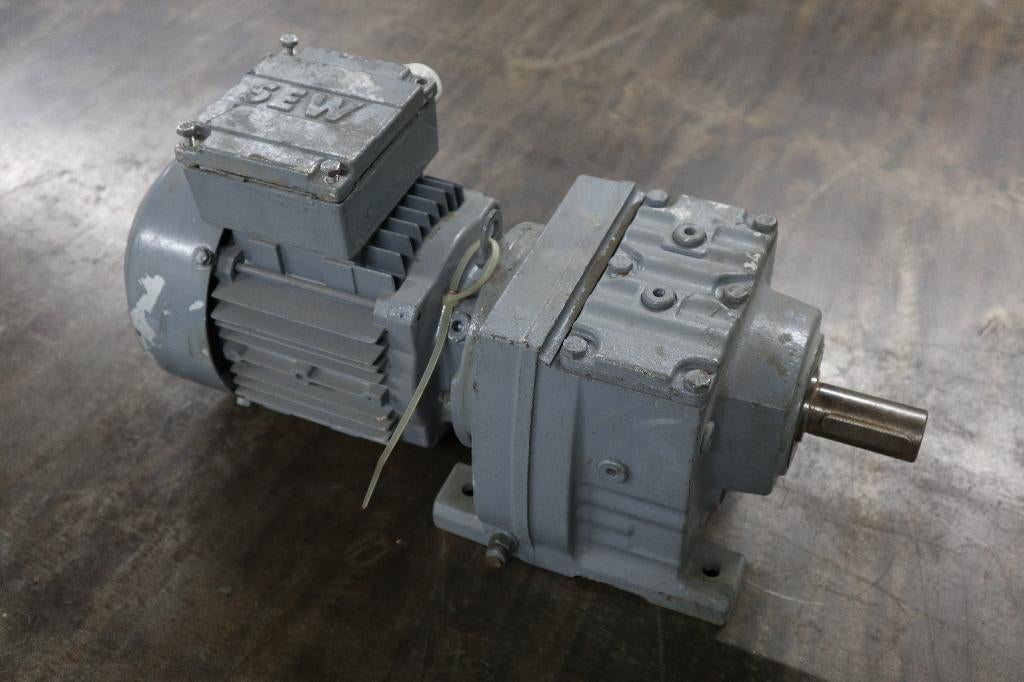 SEW eurodrive R37DT71D4 elektromotor, Ophalen, Gebruikt, Elektromotor, 1400 tot 1800 rpm