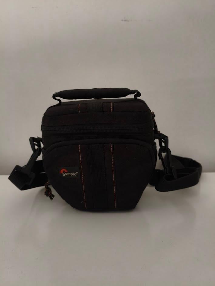 Lowepro Adventura TLZ 15 camera tas, Ophalen of Verzenden, Gebruikt, Schoudertas, Lowepro