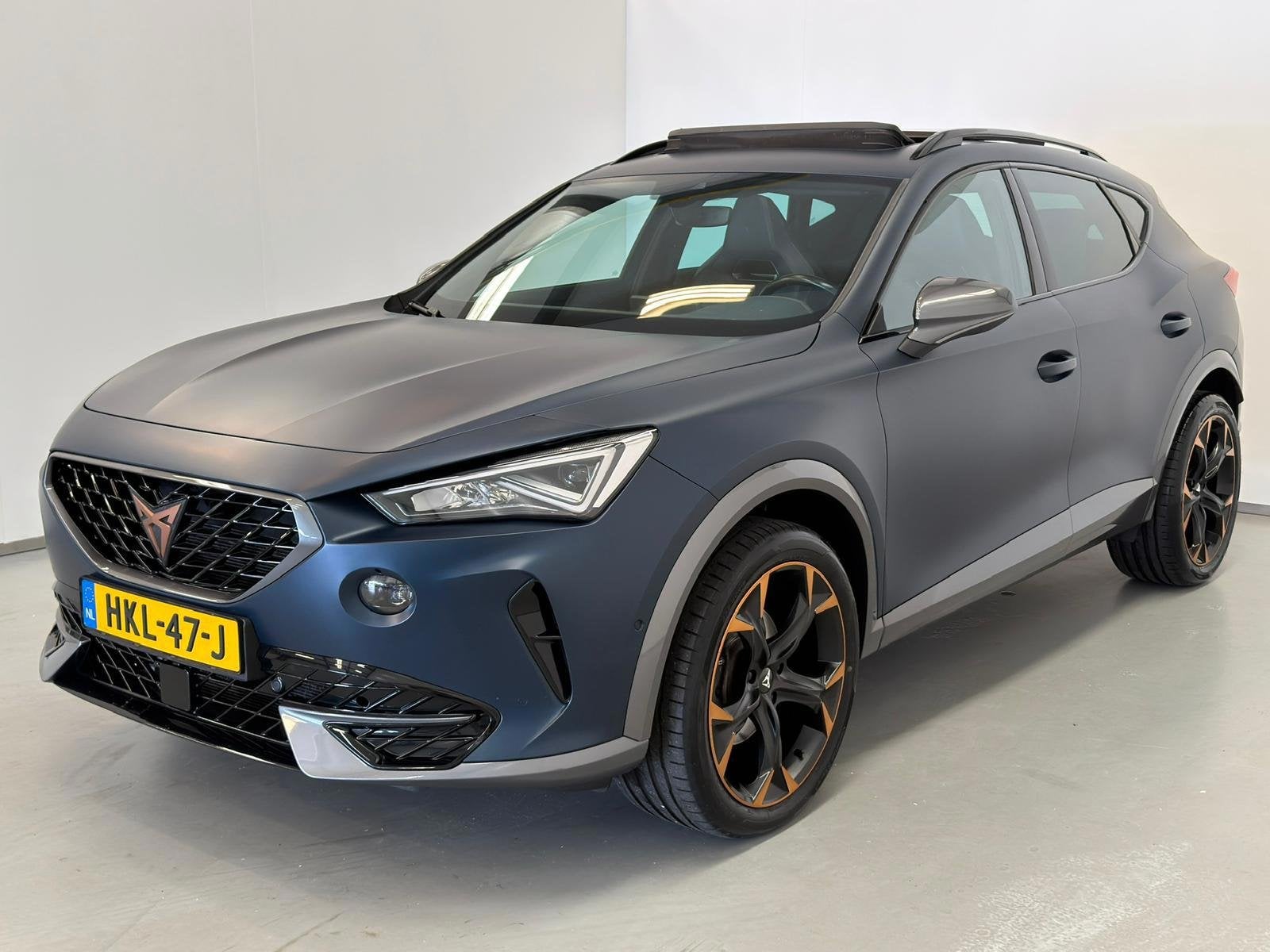 Cupra Formentor 2.0 TDI / Pano / Memory / ACC, Automaat, 15 km/l, Gebruikt, Euro 6