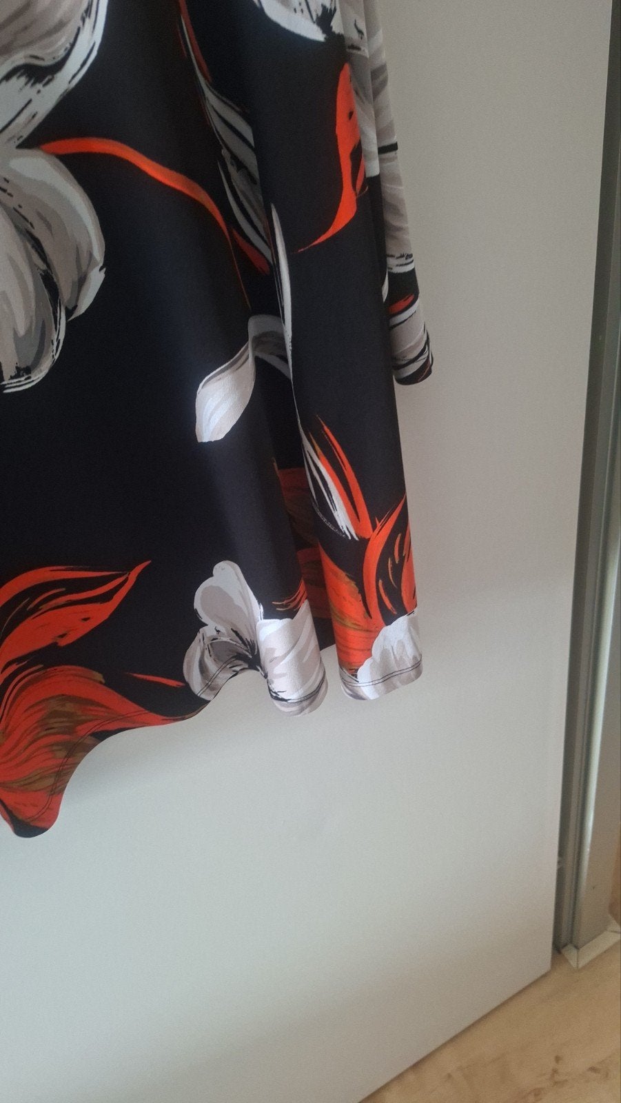 Prachtige Yoek Tuniek XXL met Schitterende Kleuren, Yoek, Meerkleurig, Maat 46/48 (XL) of groter, Nieuw