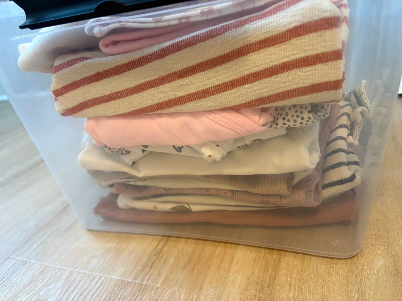 Partij baby kleding, Ophalen, Zo goed als nieuw