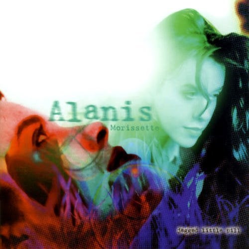 Alanis Morissette CD 's DVD 's - hoeft niet in 1 koop, Ophalen of Verzenden, Zo goed als nieuw