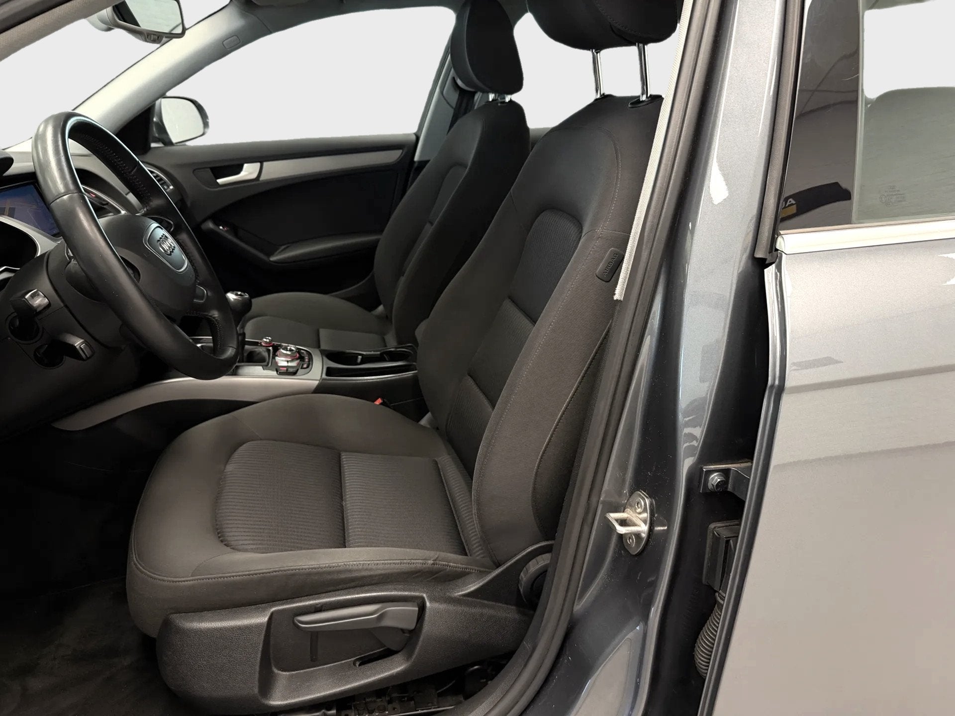 Foto 8 van Audi A4 Limousine 2.0 TDIe Pro Line Business 163 Pk Airco Na