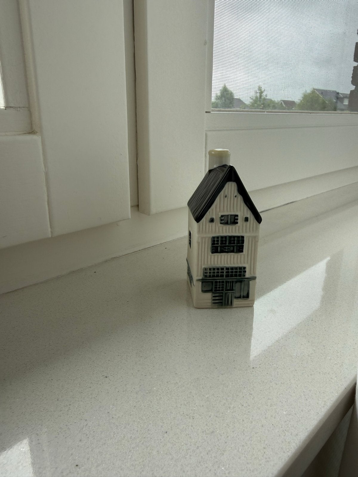 KLM Huisje 6 Bols Amsterdam, Verzamelen, KLM Huisjes, Ophalen of Verzenden, Zo goed als nieuw, 1 t/m 20