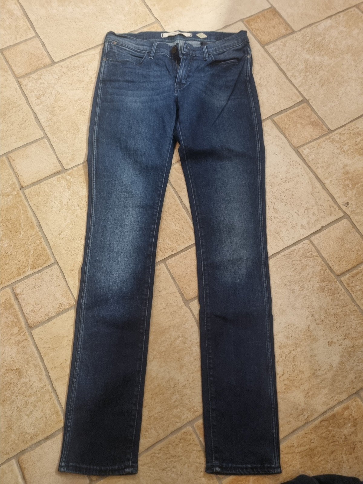 Nieuwe blauwe spijkerbroek wrangler maat 36, Blauw, Nieuw, W28 - W29 (confectie 36), Wrangler