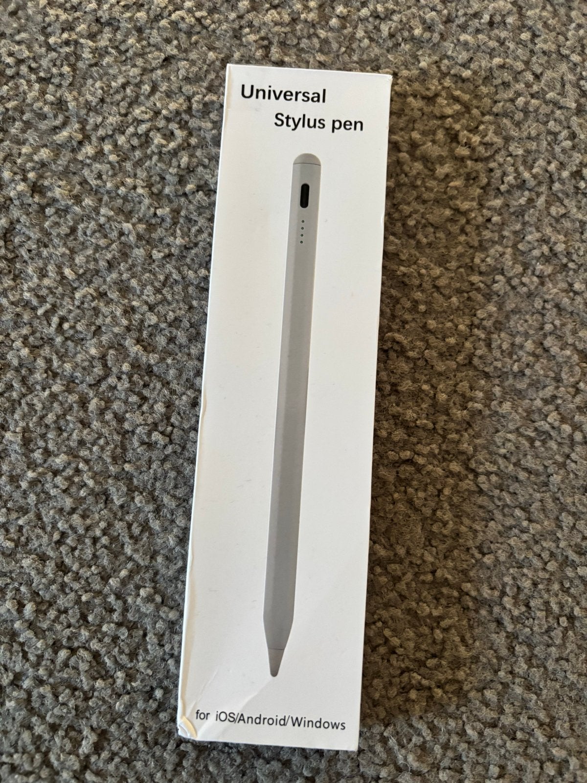 Universele Stylus Pen voor iPad/Tablet (Apple/Android), Computers en Software, Nieuw, Ophalen of Verzenden, RP, RP