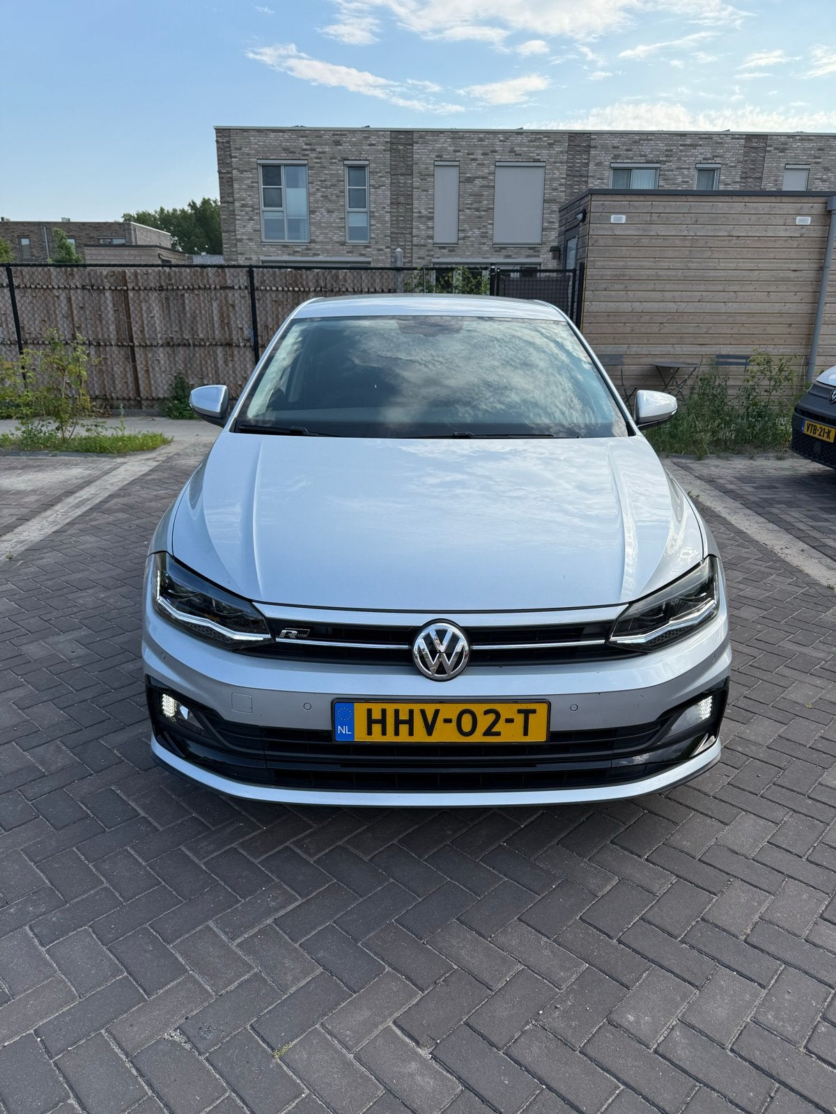 Volkswagen Polo 1.0 TSI 95PK 5D Bluemotion 7-DSG 2018 Grijs, Auto's, Volkswagen, 95 pk, Particulier, 1080 kg, 999 cc