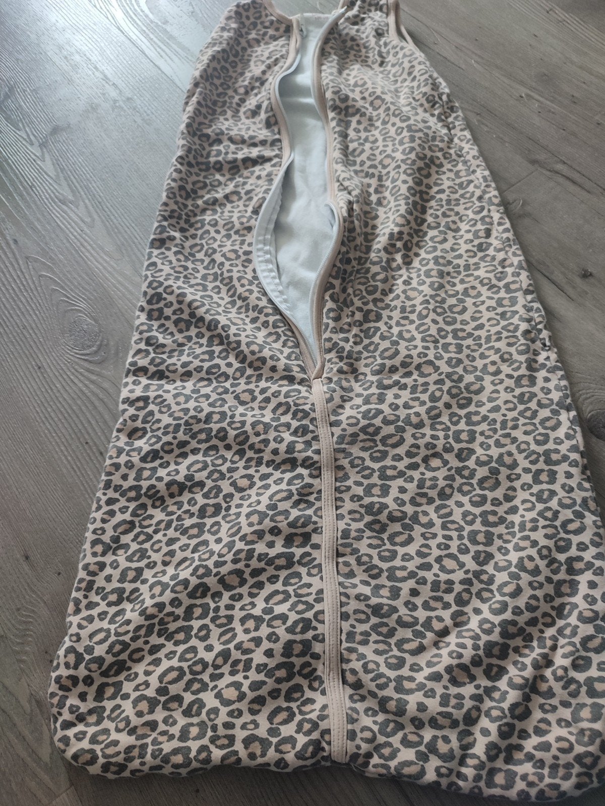 slaapzak maat 100 cm  tijgerprint, Ophalen of Verzenden