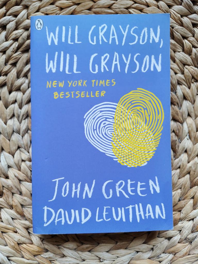 John Green - Will Grayson, Will Grayson, Ophalen of Verzenden, Gelezen
