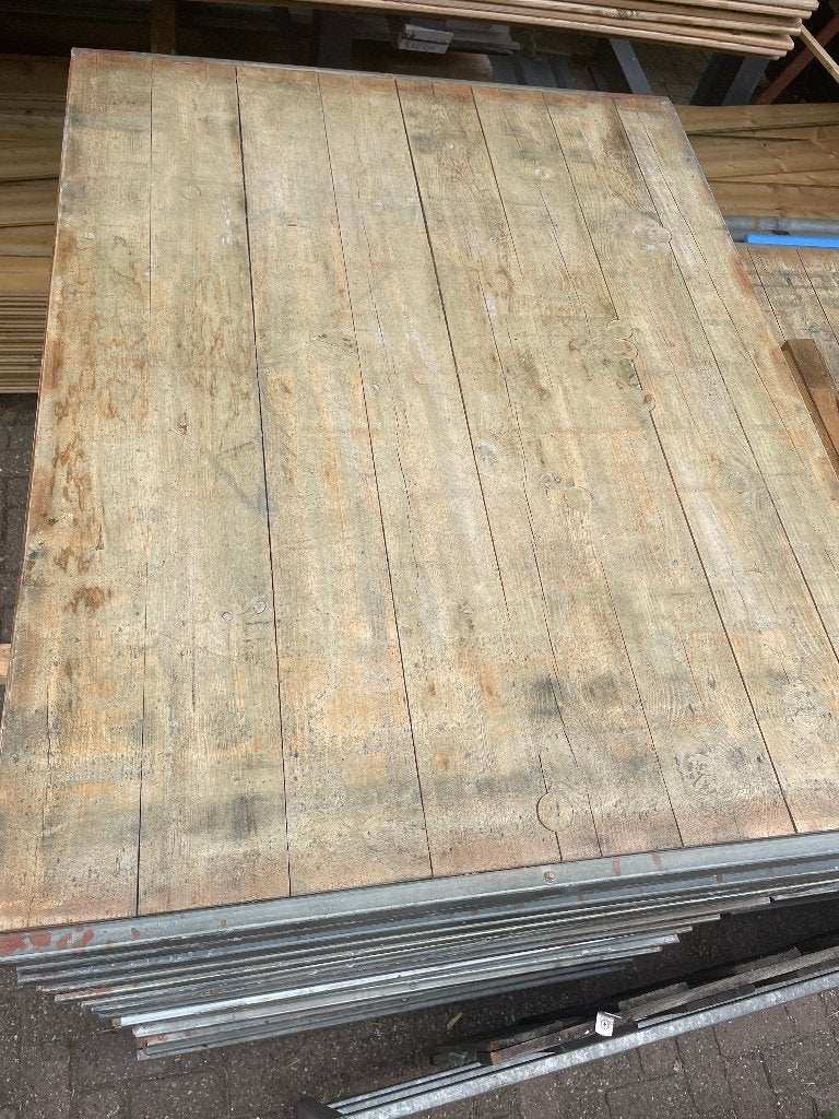 Steenschotten, Doe-het-zelf en Verbouw, Hout en Planken, Ophalen, Gebruikt, Minder dan 25 mm, Overige typen