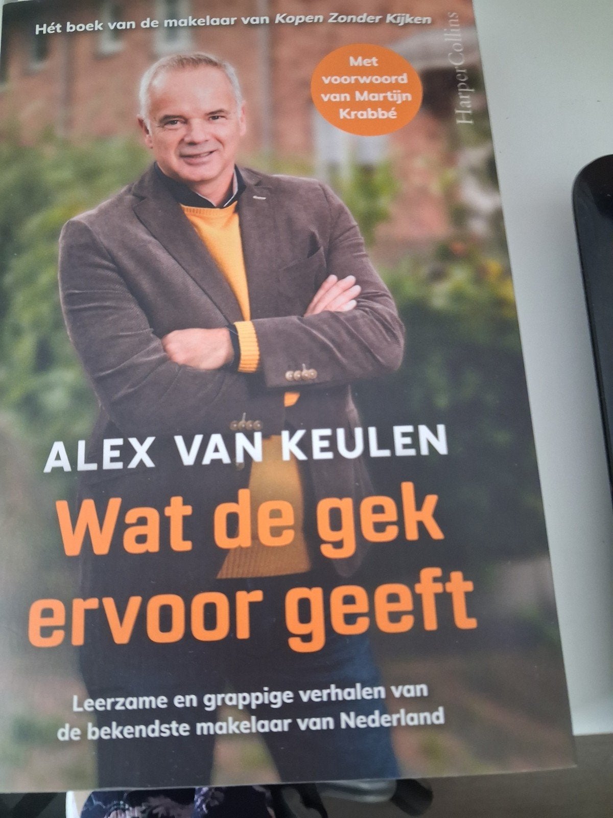 Alex van Keulen - Wat de gek ervoor geeft, Ophalen of Verzenden, Zo goed als nieuw, Alex van Keulen