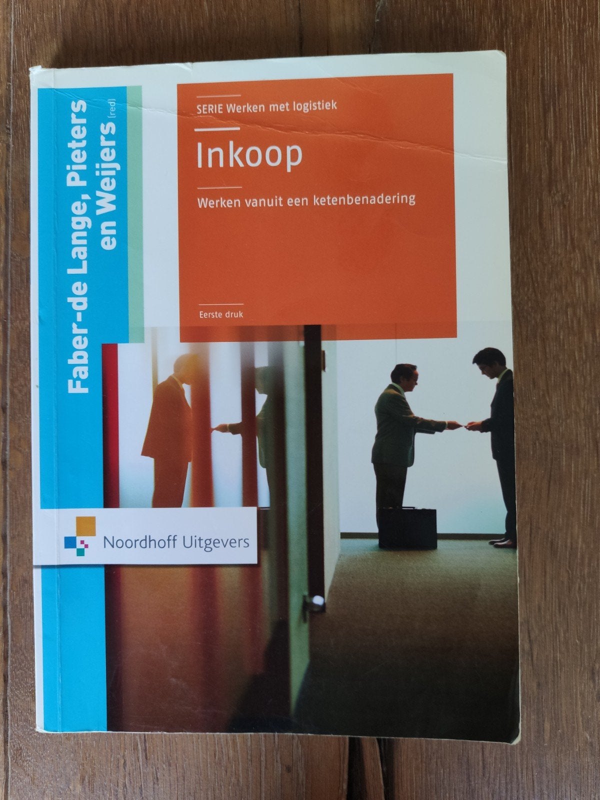Inkoop: werken vanuit een ketenbenadering, Ophalen of Verzenden, Gelezen, Sociale wetenschap