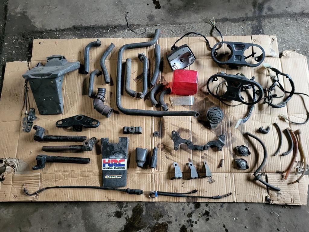 Honda nsr mbx onderdelen. ( mt mb mtx ), Ophalen of Verzenden