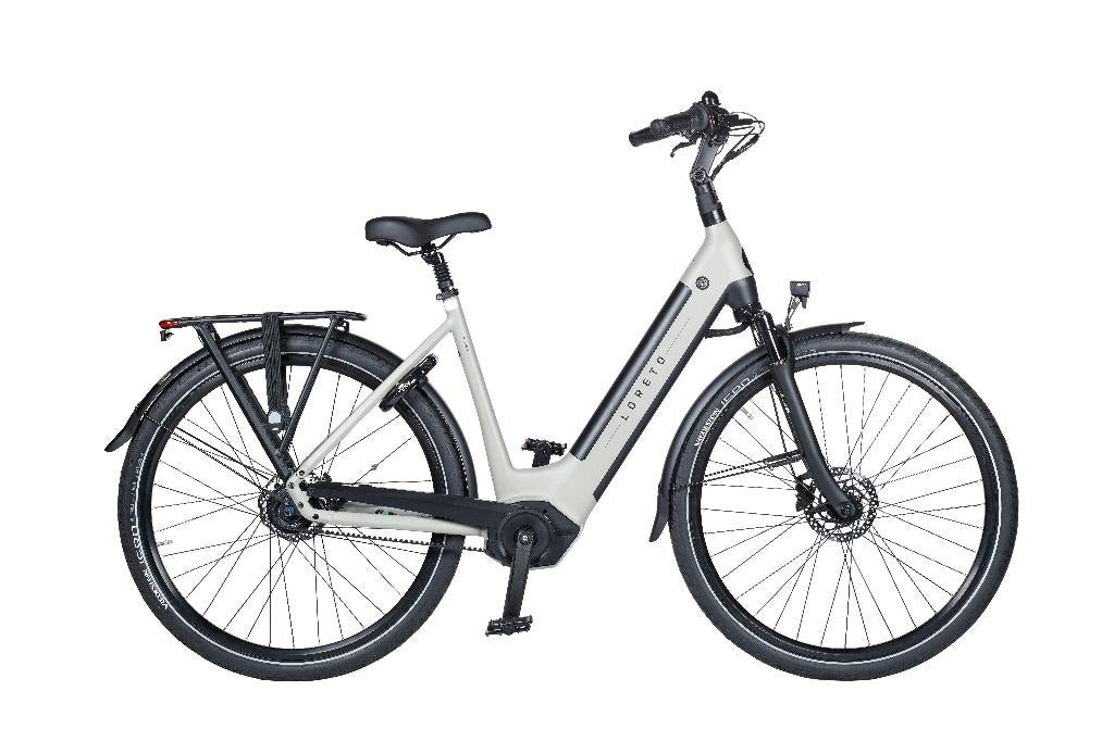 Loreto Roma Belt Elektrische Damesfiets, Overige merken, Versnellingen, Nieuw, Ophalen of Verzenden