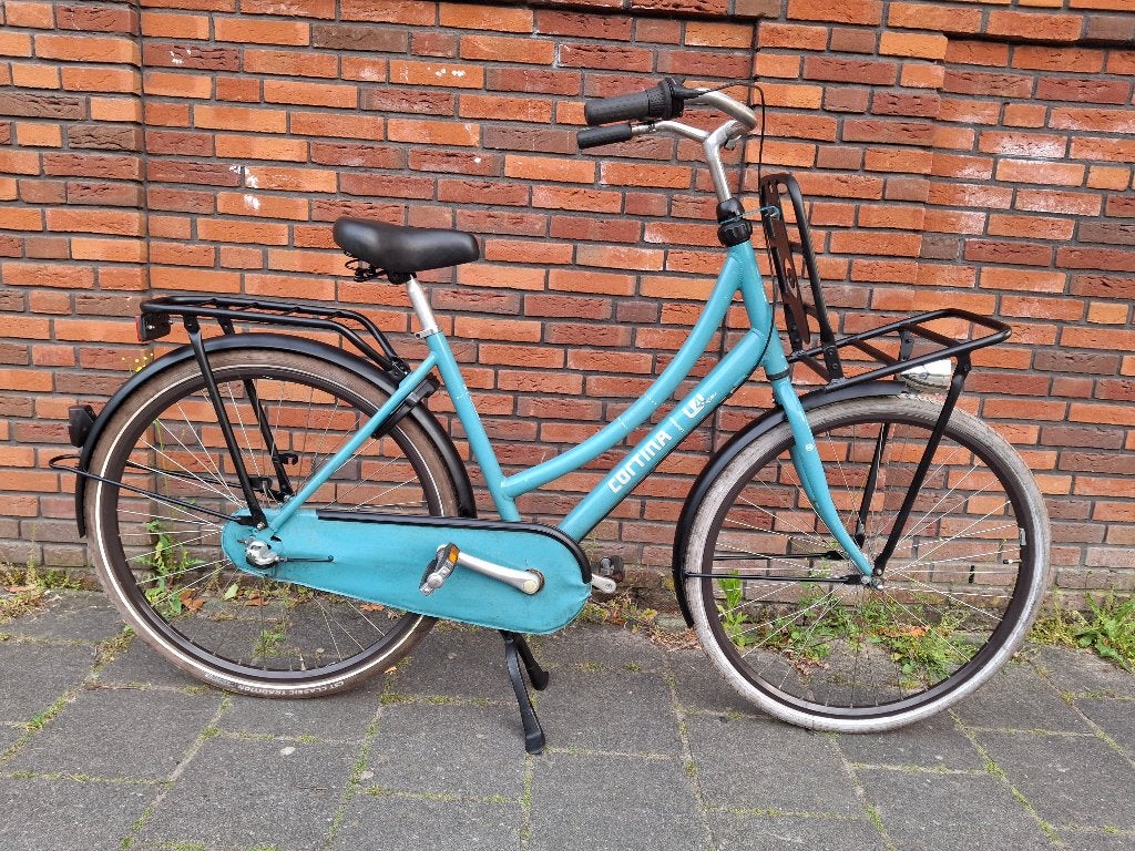 Cortina transporter  met Nexus 3 versnellingen 28 inch., Gebruikt, Versnellingen, 56 cm of meer, Ophalen