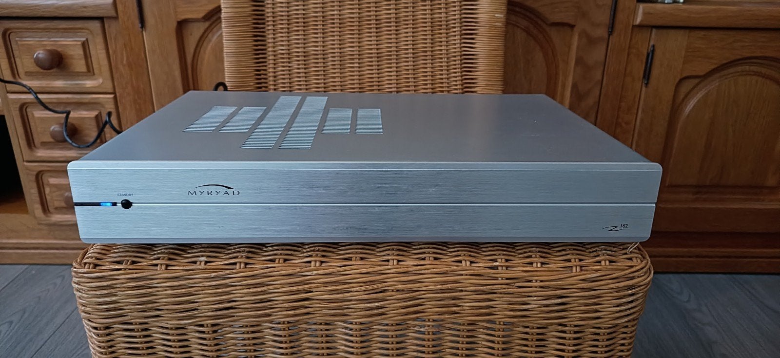 Myrad Z162 Eindversterker