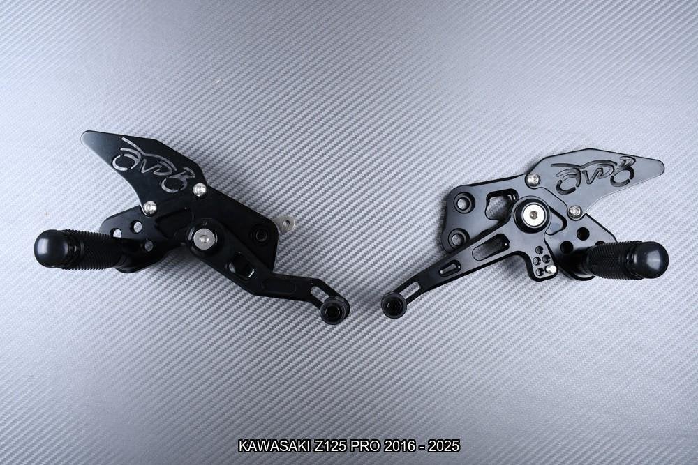 Verstelbare remschakelset KAWASAKI Z125 PRO 2016 - 2025