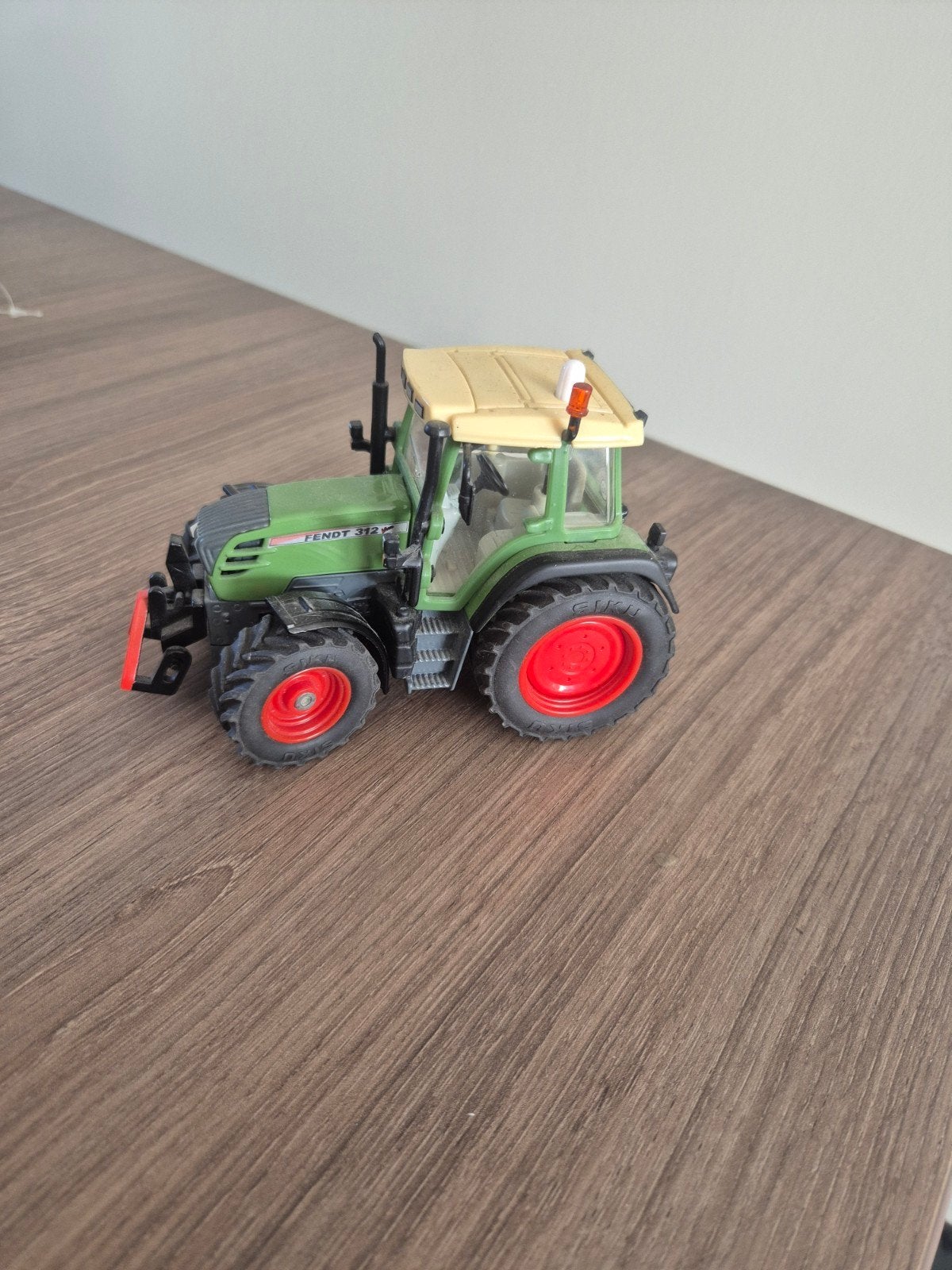 siku fendt 312, Ophalen of Verzenden, Gebruikt, Tractor of Landbouw, SIKU
