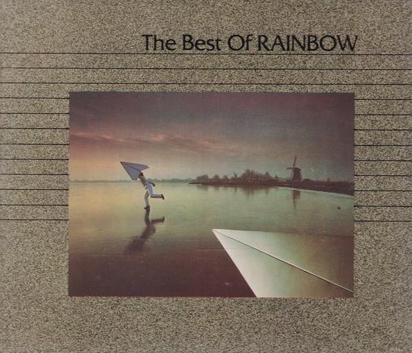 Rainbow - The Best of Rainbow (2-CD), Ophalen of Verzenden, Gebruikt, Poprock