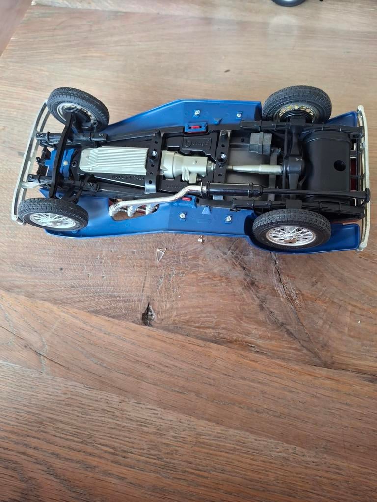 Modelauto's, Ophalen of Verzenden, Bburago