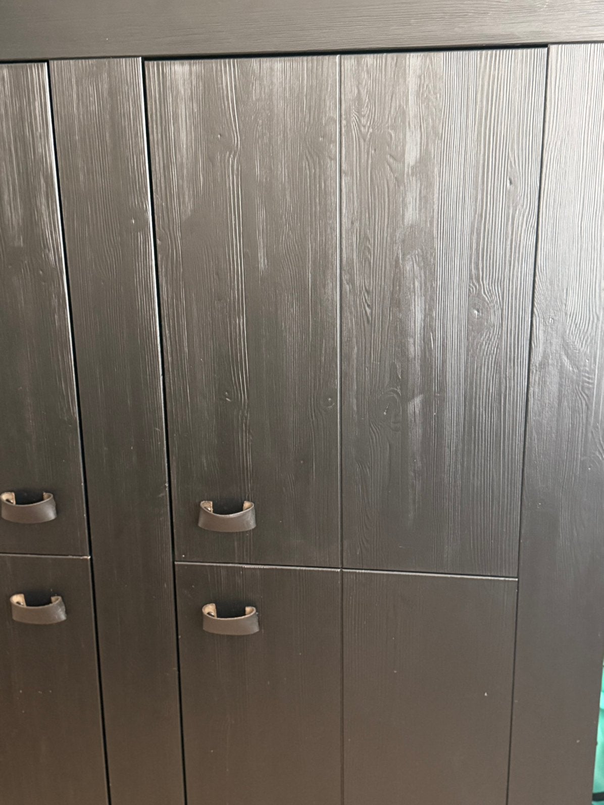 Foto 6 van WOOOD wandkast met 4 deuren