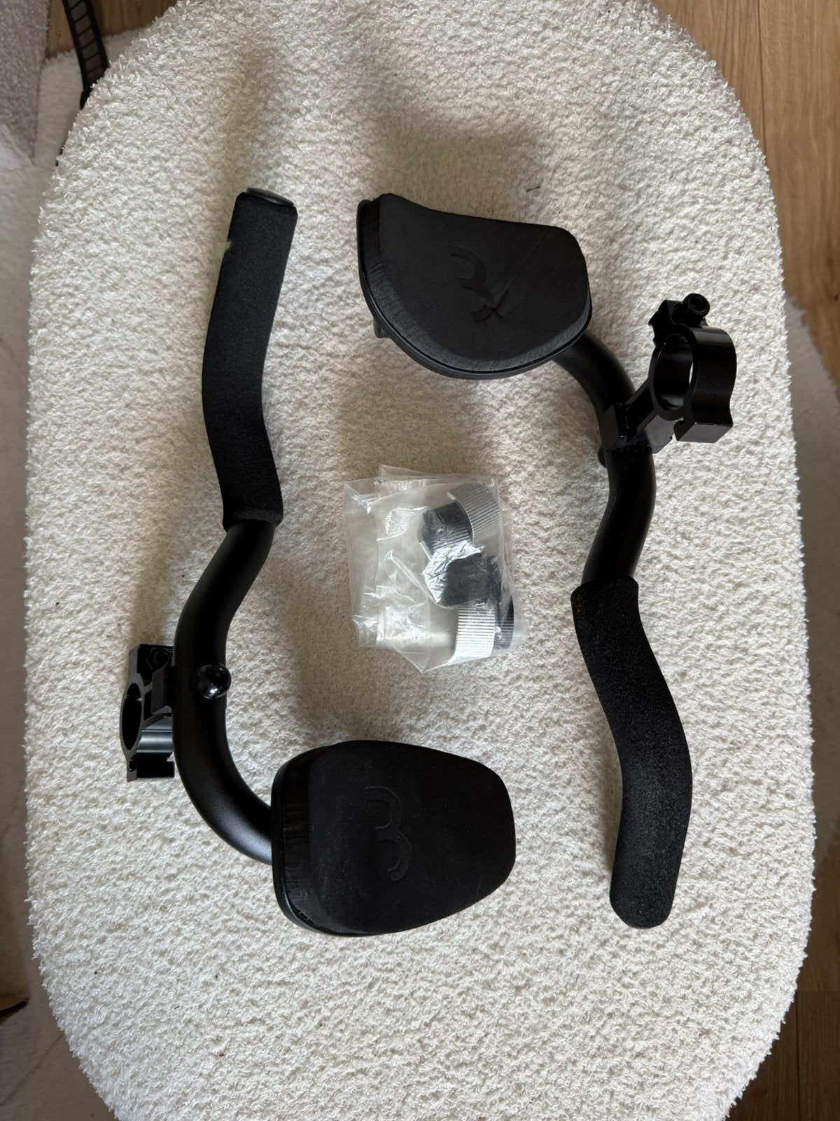 TT bars, Overige merken, Aluminium, Ophalen of Verzenden, Zo goed als nieuw