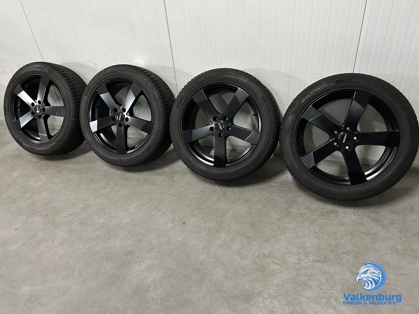6-7mm! Audi Q3 VW Tiguan Seat Ateca Skoda Karoq TPMS 19 inch