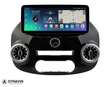 Radio navigatie Mercedes Vito 2015 android 15 apple carplay, Oberonweg 262 3208pg, Nieuw, Ophalen of Verzenden, Dynavin