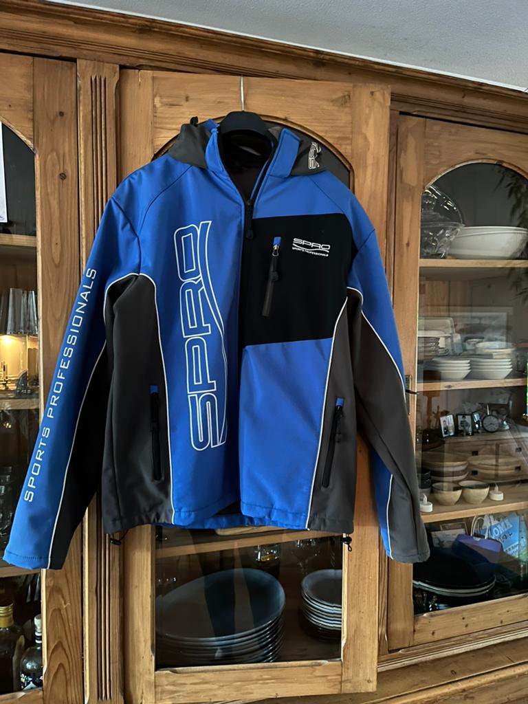 Spro vis jas, Watersport en Boten, Hengelsport | Zeevissen, Ophalen, Zo goed als nieuw, Overige typen