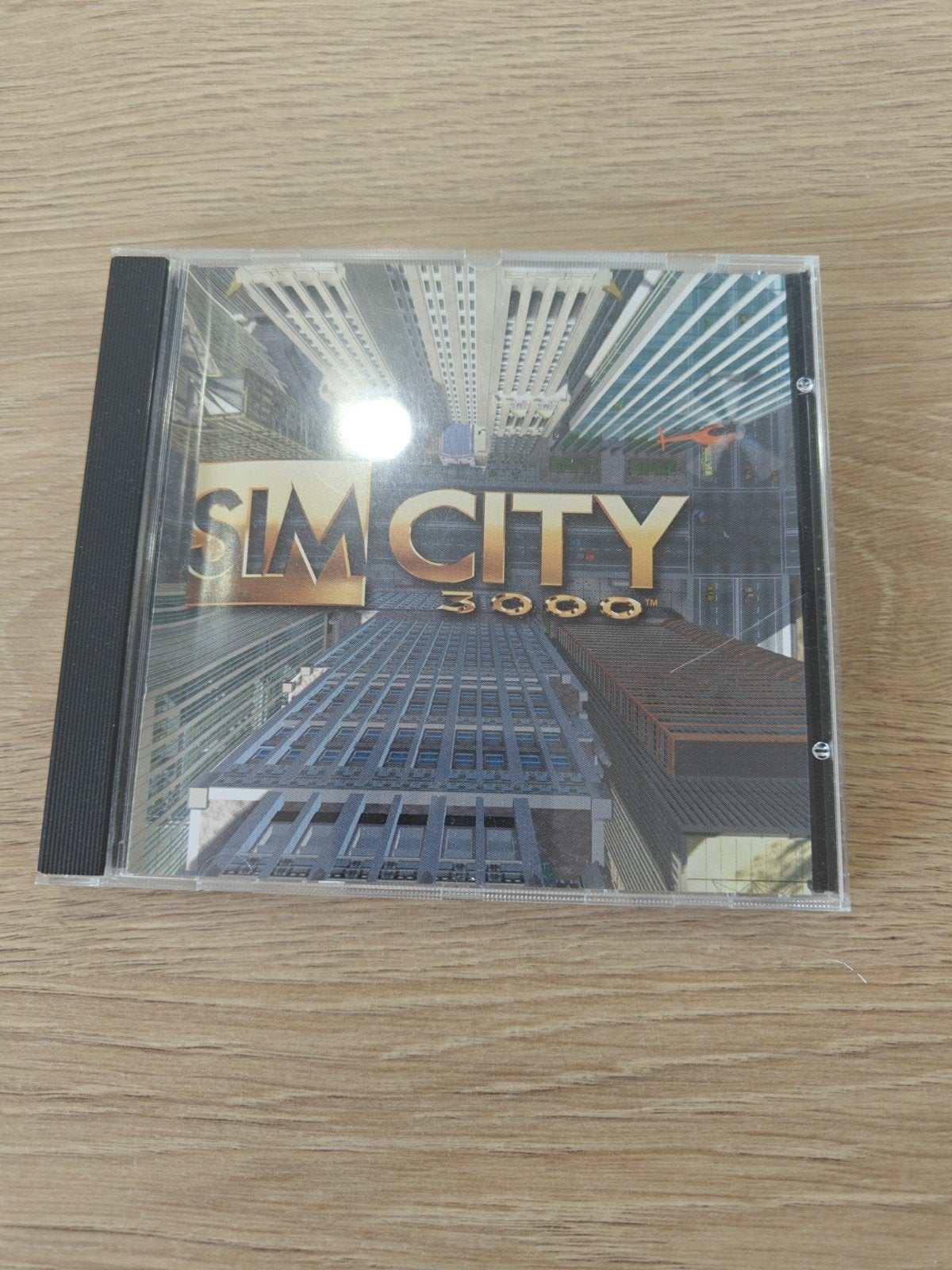SimCity 3000 PC CD-ROM - Klassieke Stedenbouw Simulatie, Gebruikt, 1 speler, Ophalen of Verzenden, Vanaf 3 jaar