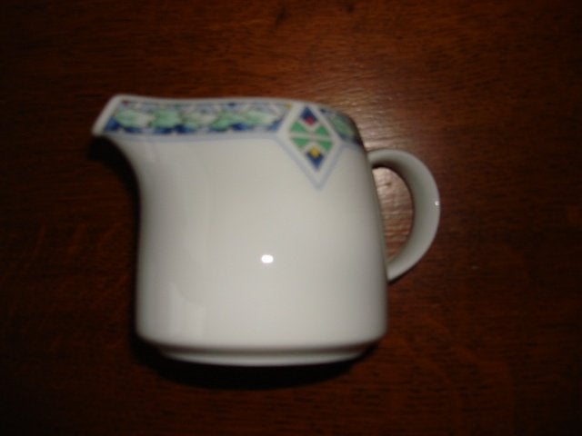 Melk/Roomkannetje Merk: Arzberg Albert Heijn Nieuw, Overige typen, Nieuw, Ophalen of Verzenden, Overige stijlen