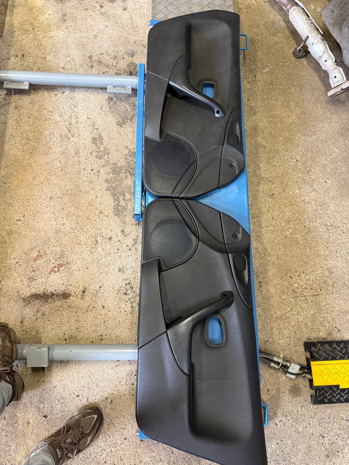 Deurpanelen mazda mx5 nb/fl, Ophalen, Mazda