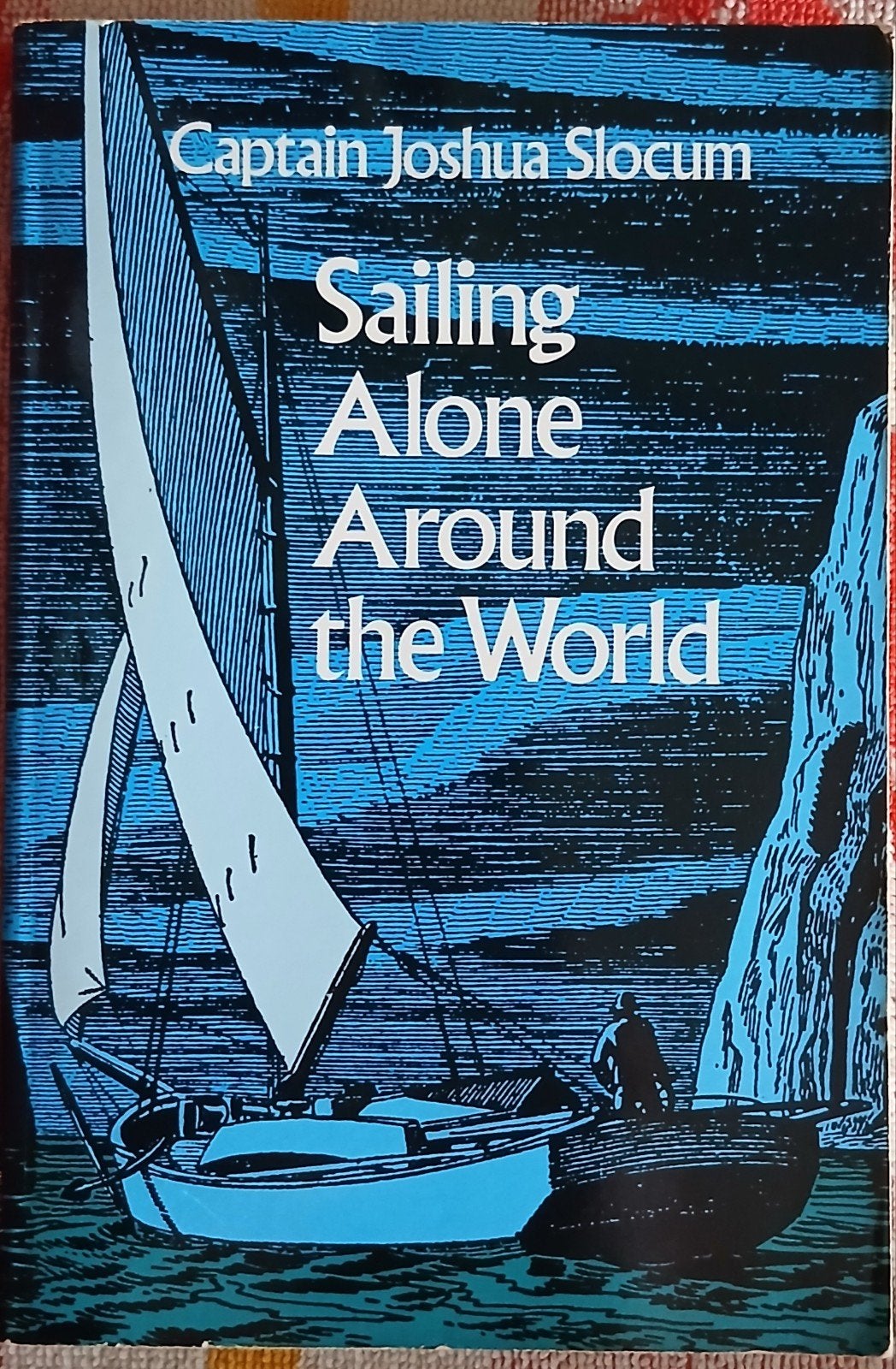 Sailing Alone Around the World - Captain Joshua Slocum, Ophalen of Verzenden