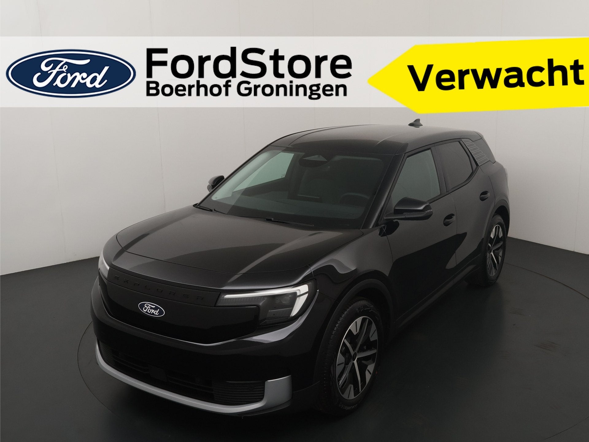 Ford Explorer Style RWD 58 kWh | Comfort Pack 1 | All-season