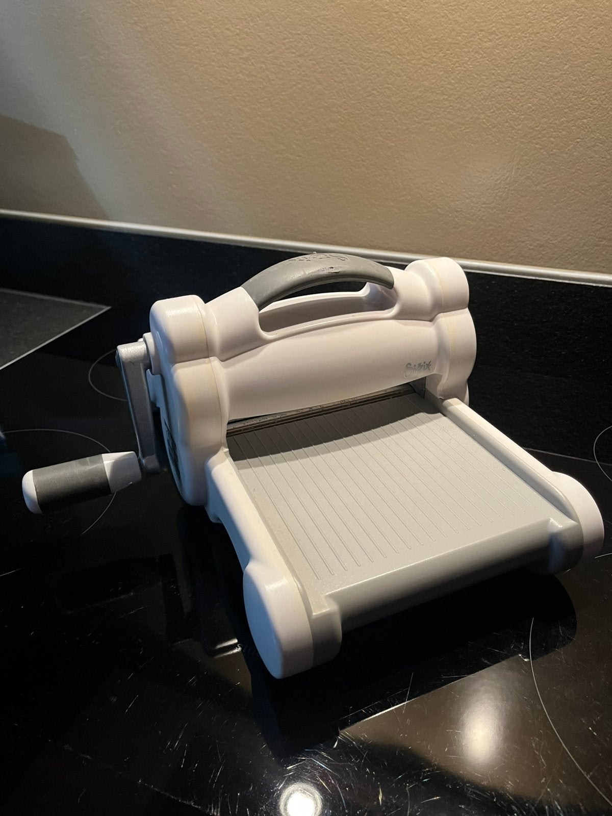 Sizzix Big Shot A5, Ophalen of Verzenden, Zo goed als nieuw, Douche