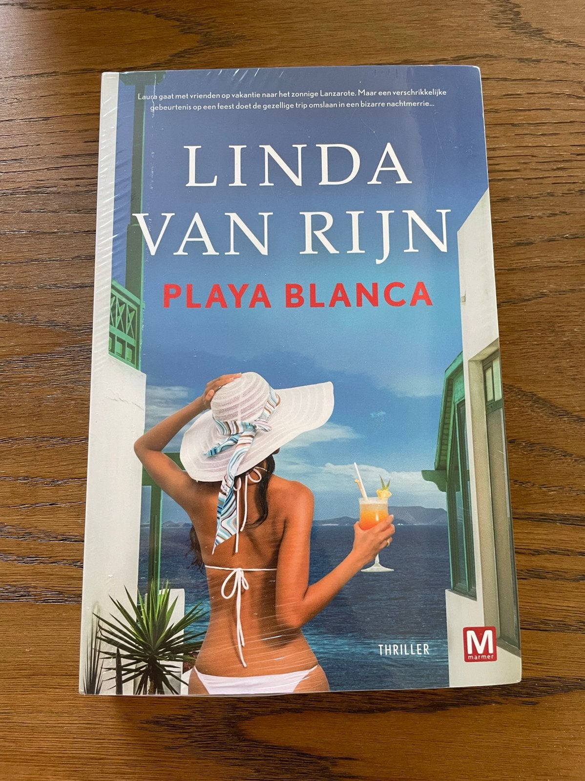 Playa Blanca - Linda van Rijn (Thriller), Ophalen, Nieuw, Nederland