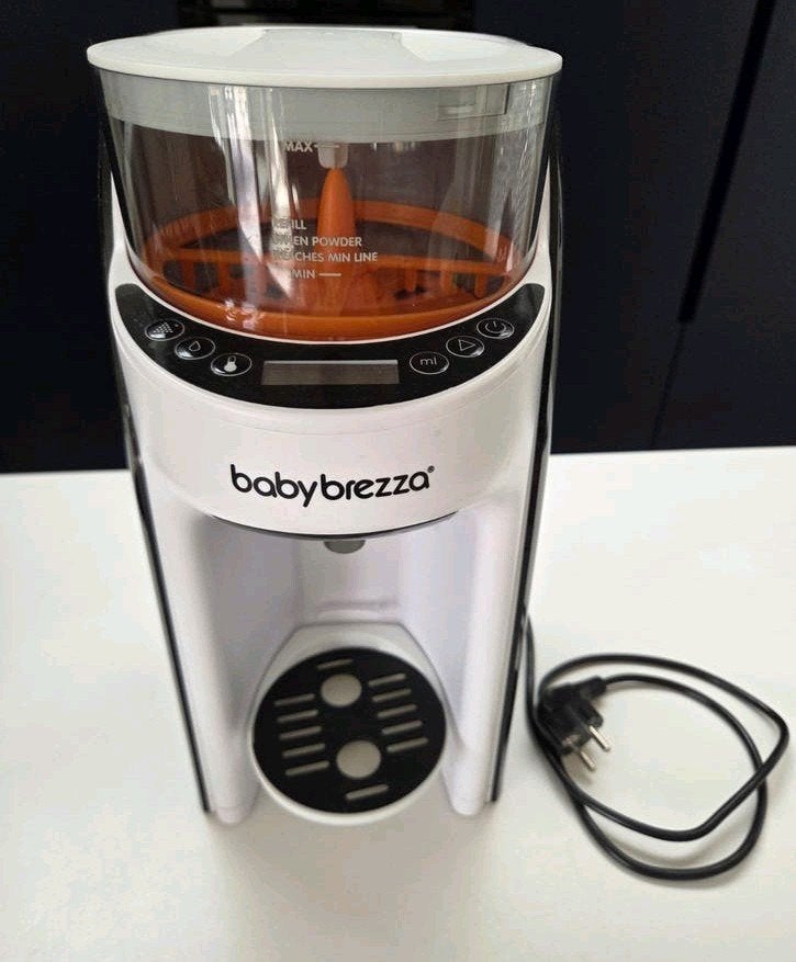 Baby Brezza Formula Pro Advanced - automatische flesvoeding, Ophalen, Gebruikt, Overige typen, Baby Brezza