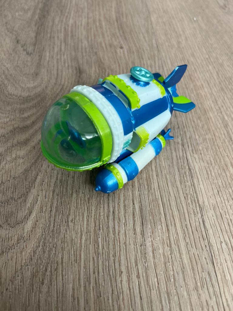Skylanders Super Chargers: Dive Bomber (Voertuig), Ophalen of Verzenden, Gebruikt