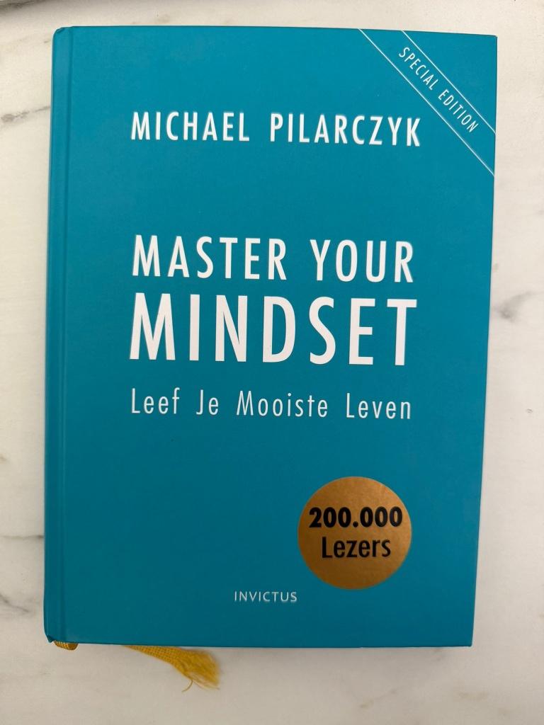 Master Your Mindset – Michael Pilarczyk | goede staat, Nieuw, Ophalen of Verzenden, Sociale psychologie, Michael Pilarczyk