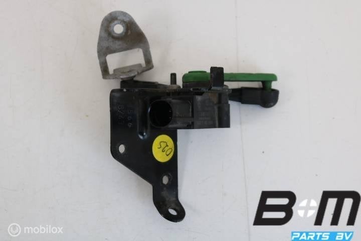 Niveausensor met stangenstel links  Audi Q2 GA 5Q0907503, Gebruikt