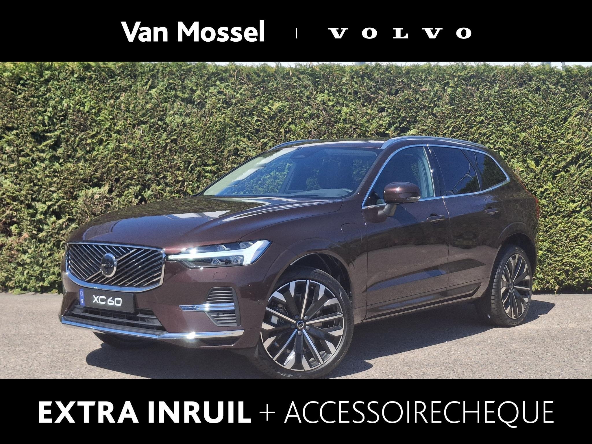 Volvo XC60 T6 Plug-in hybrid AWD Ultra Bright | Panoramadak
